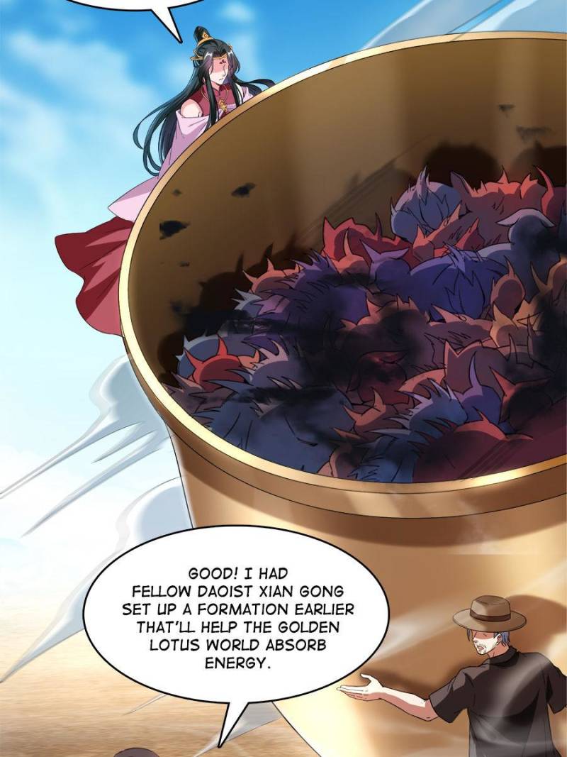 Cultivation Chat Group chapter 363 - page 55