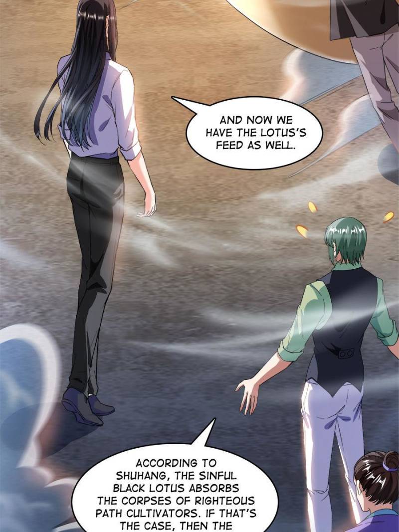 Cultivation Chat Group chapter 363 - page 56