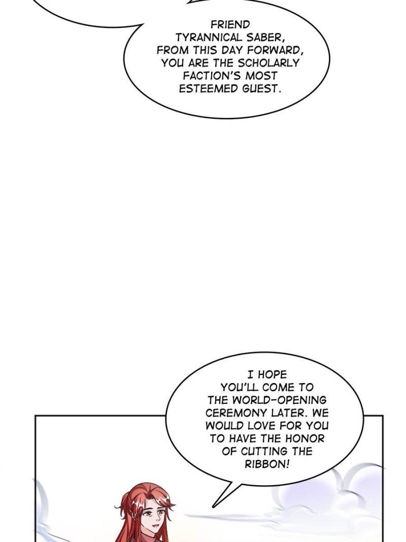 Cultivation Chat Group chapter 363 - page 7