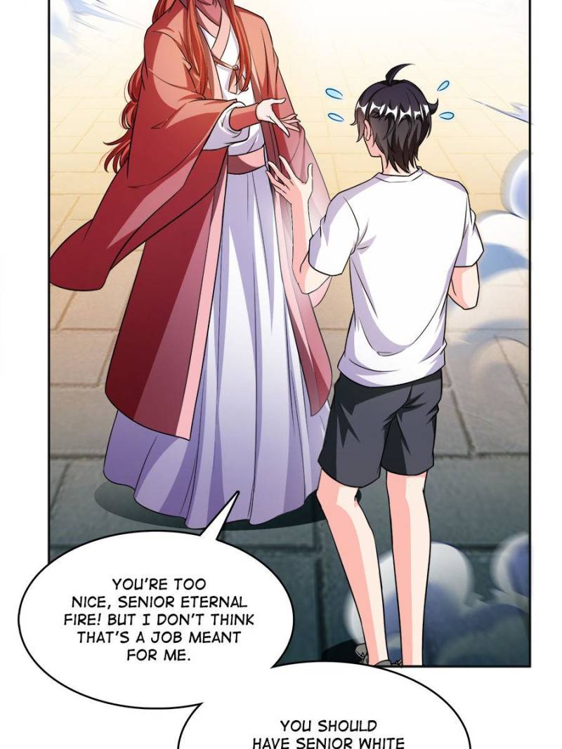 Cultivation Chat Group chapter 363 - page 8