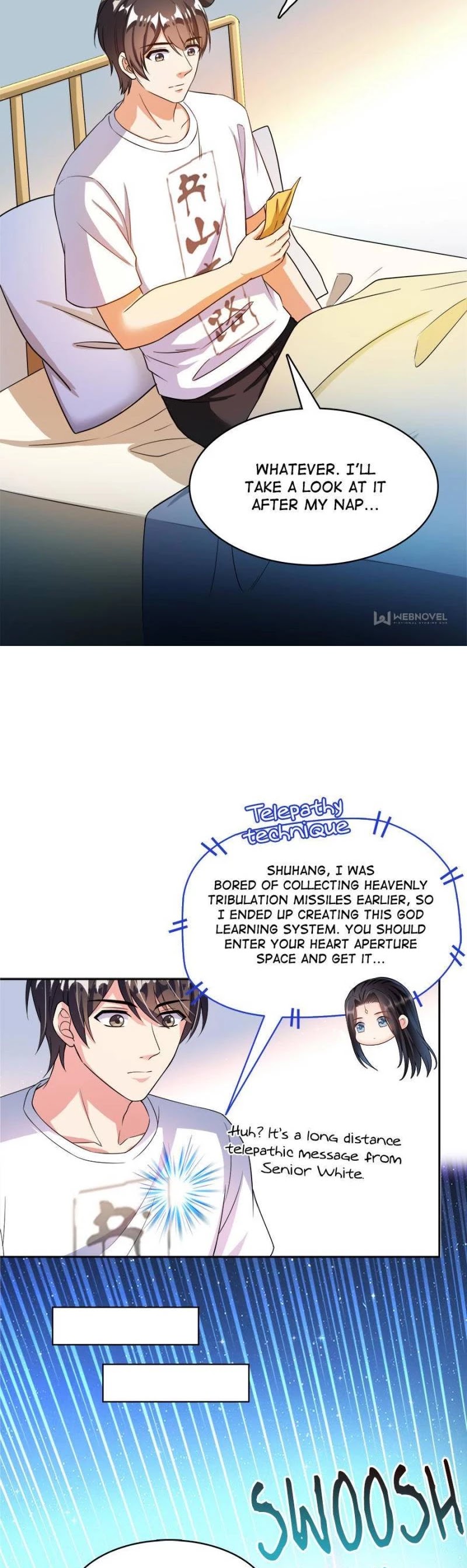 Cultivation Chat Group chapter 400 - page 19