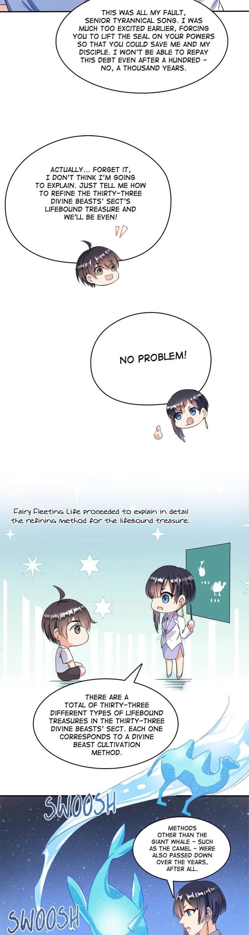 Cultivation Chat Group chapter 400 - page 2