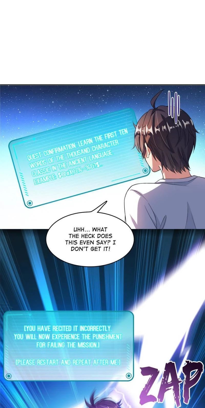 Cultivation Chat Group chapter 400 - page 21