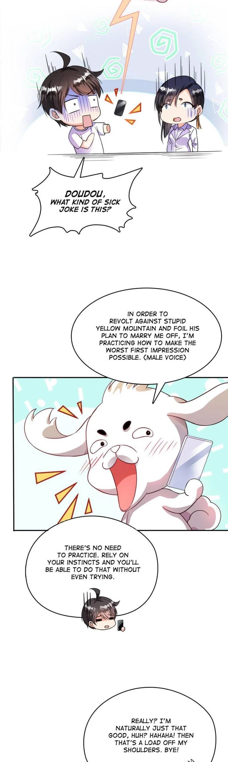 Cultivation Chat Group chapter 400 - page 4