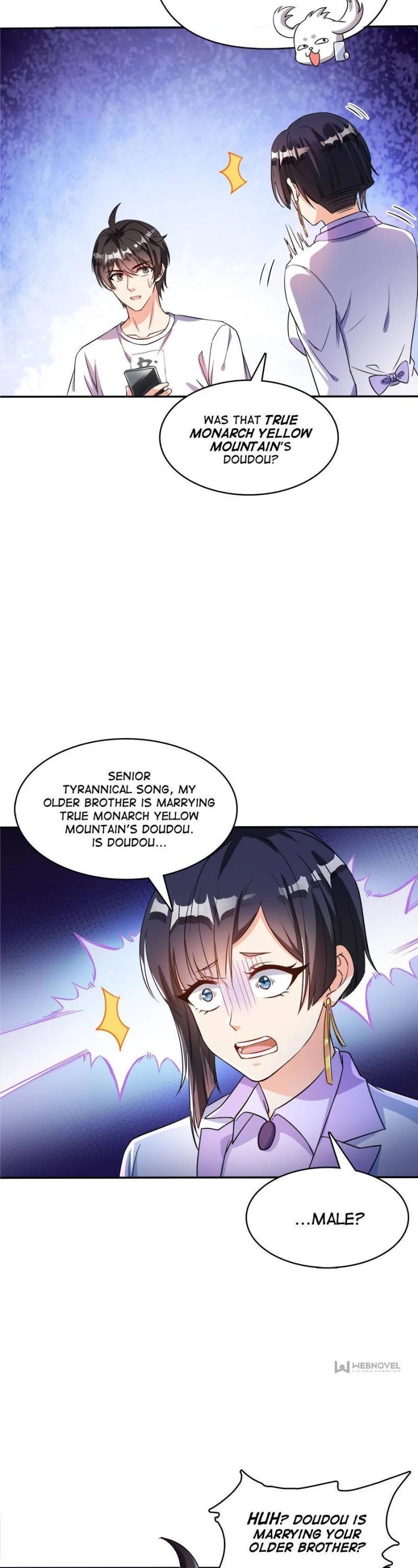 Cultivation Chat Group chapter 400 - page 5