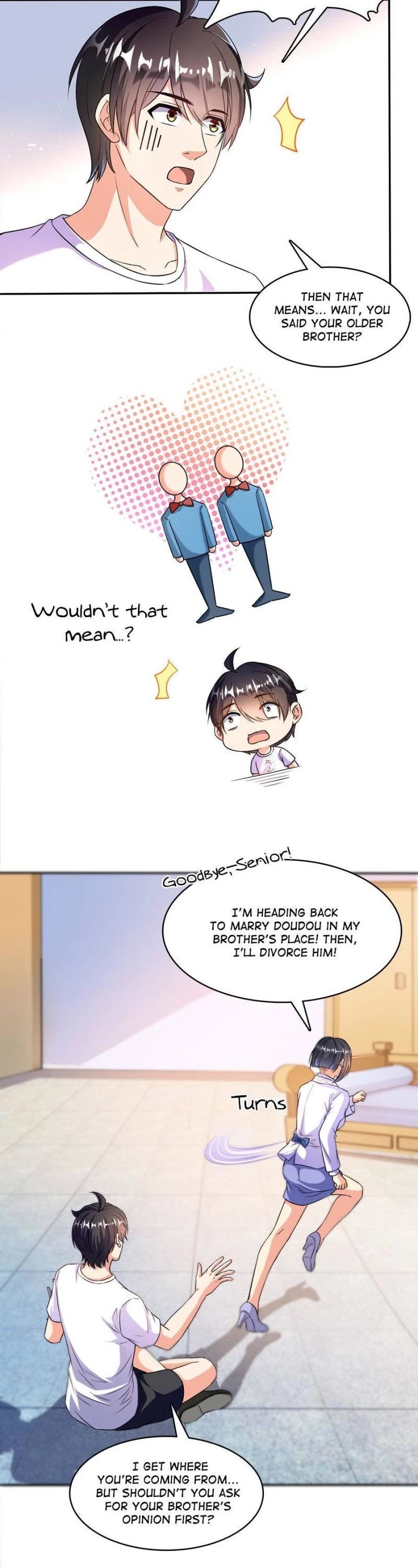 Cultivation Chat Group chapter 400 - page 6