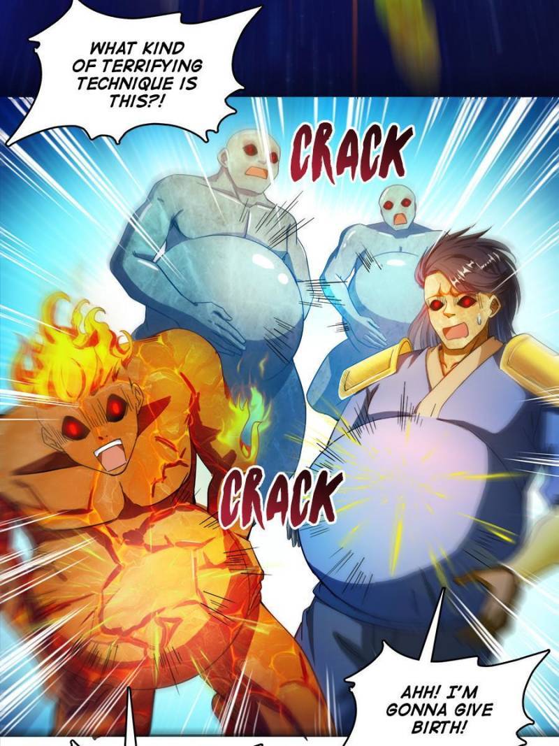 Cultivation Chat Group chapter 435 - page 17