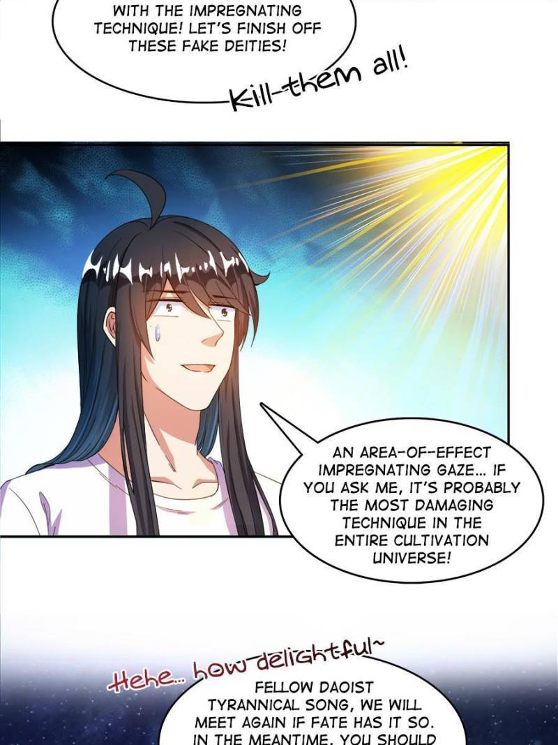 Cultivation Chat Group chapter 435 - page 20