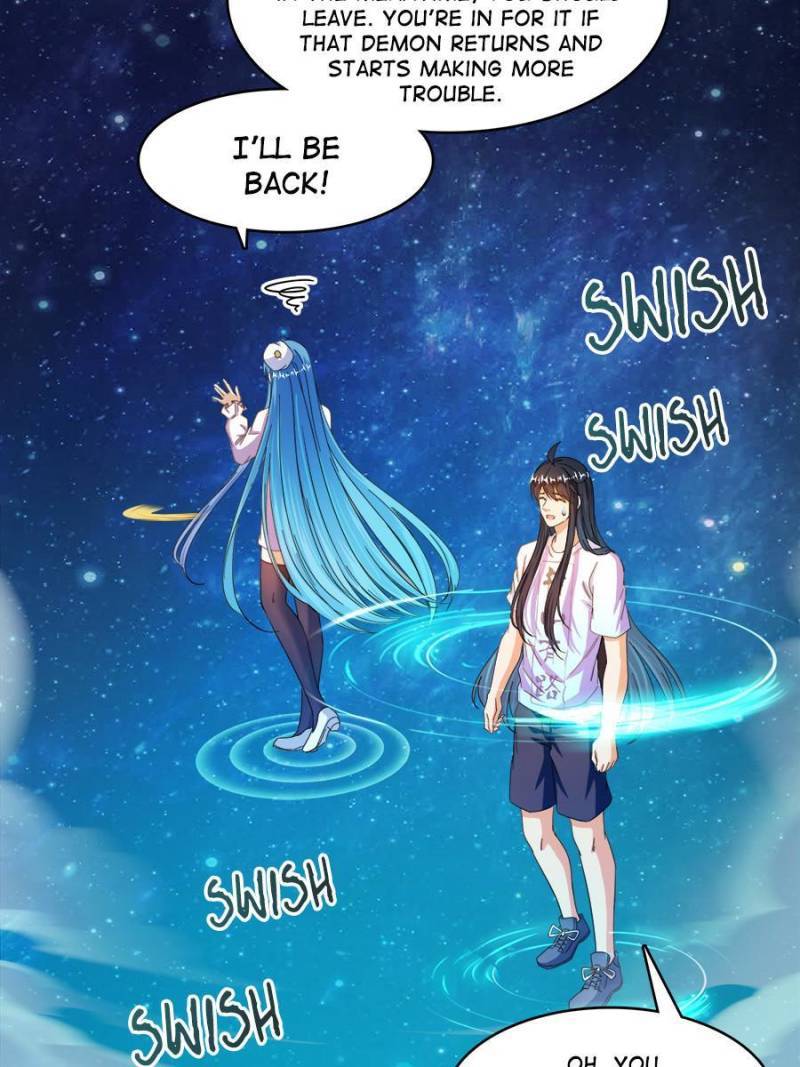 Cultivation Chat Group chapter 435 - page 21