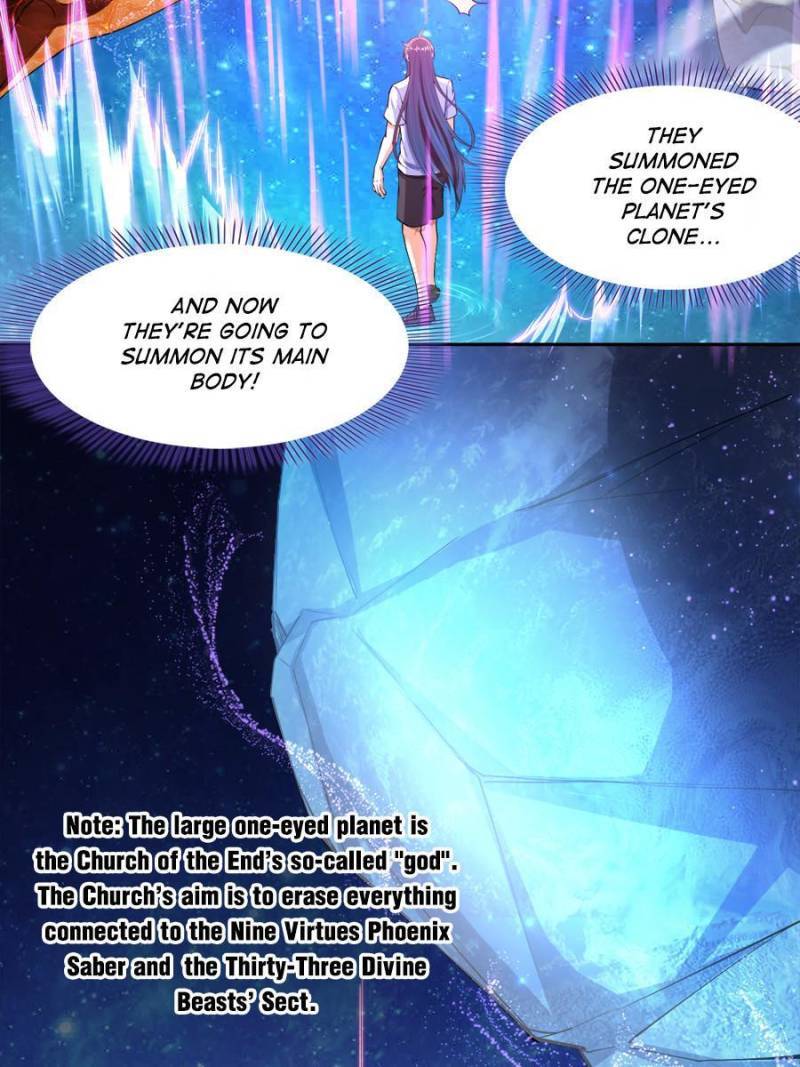 Cultivation Chat Group chapter 435 - page 28