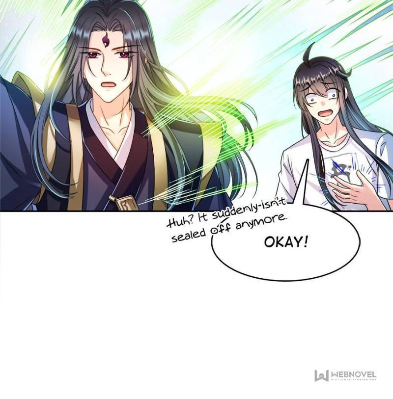 Cultivation Chat Group chapter 435 - page 46
