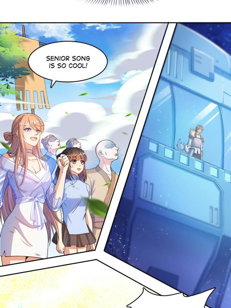 Cultivation Chat Group chapter 435 - page 57