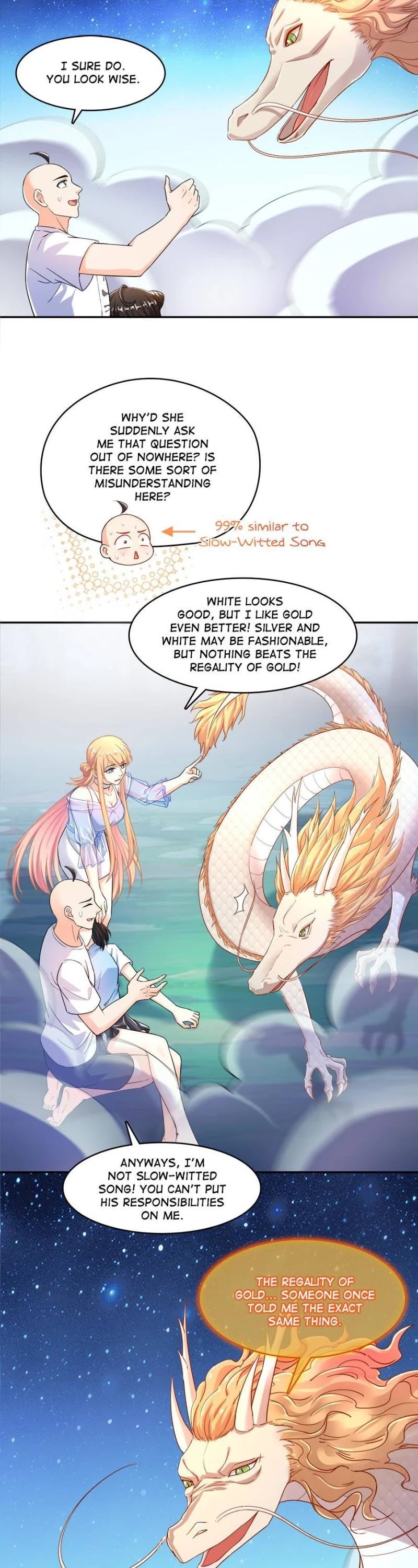 Cultivation Chat Group chapter 454 - page 10