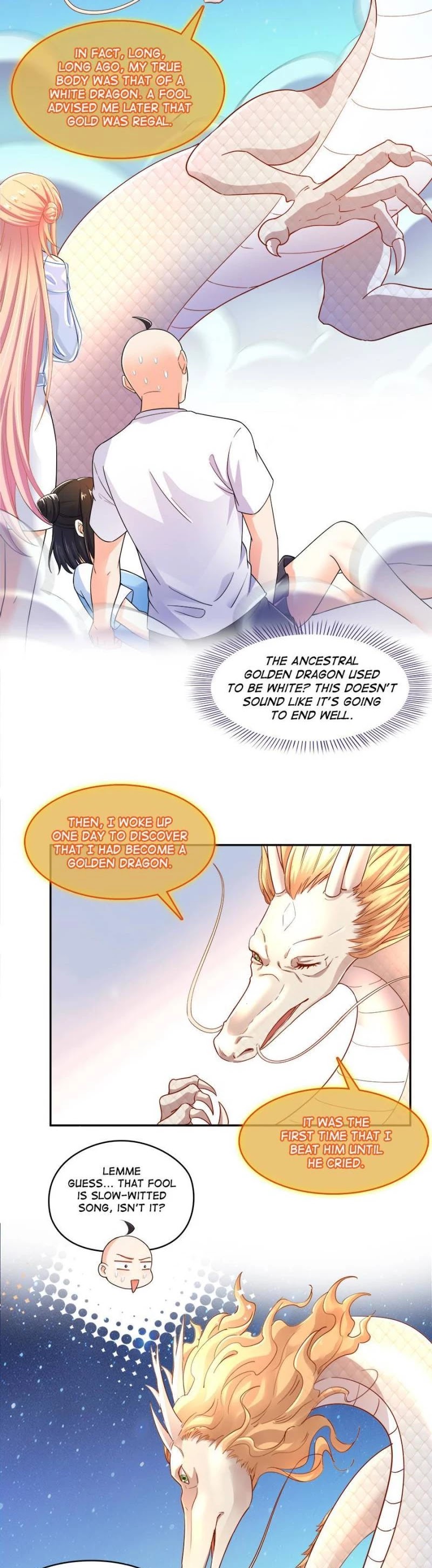 Cultivation Chat Group chapter 454 - page 11