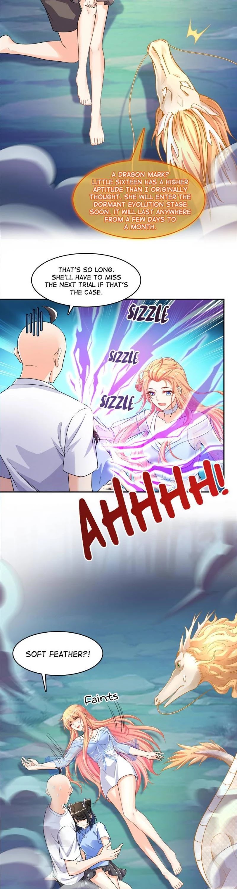 Cultivation Chat Group chapter 454 - page 13