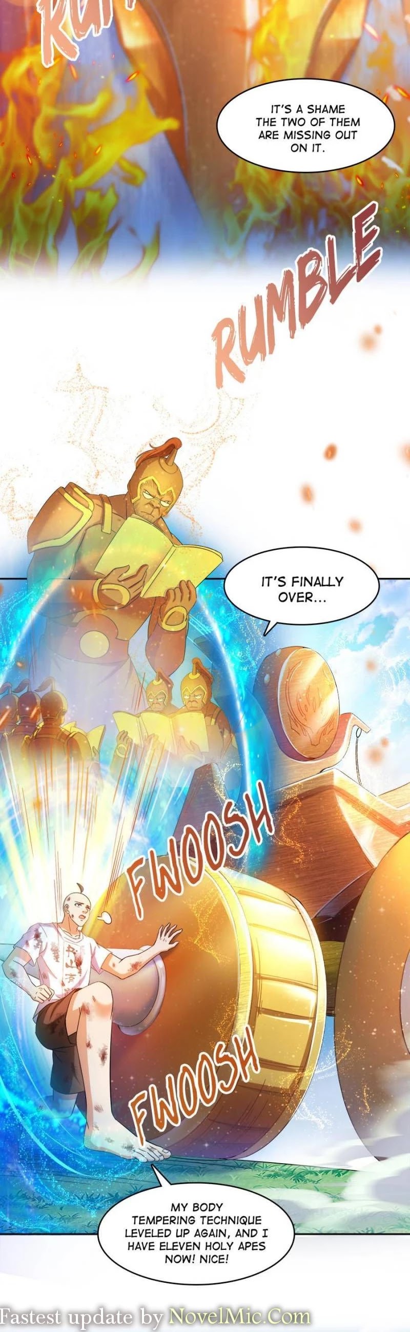 Cultivation Chat Group chapter 454 - page 16