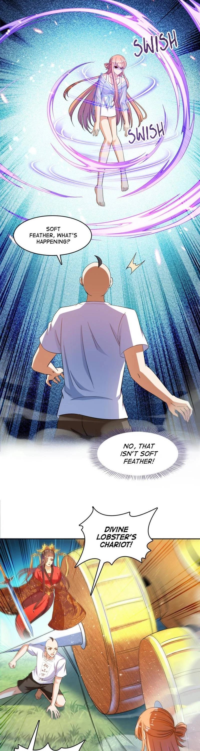 Cultivation Chat Group chapter 454 - page 18