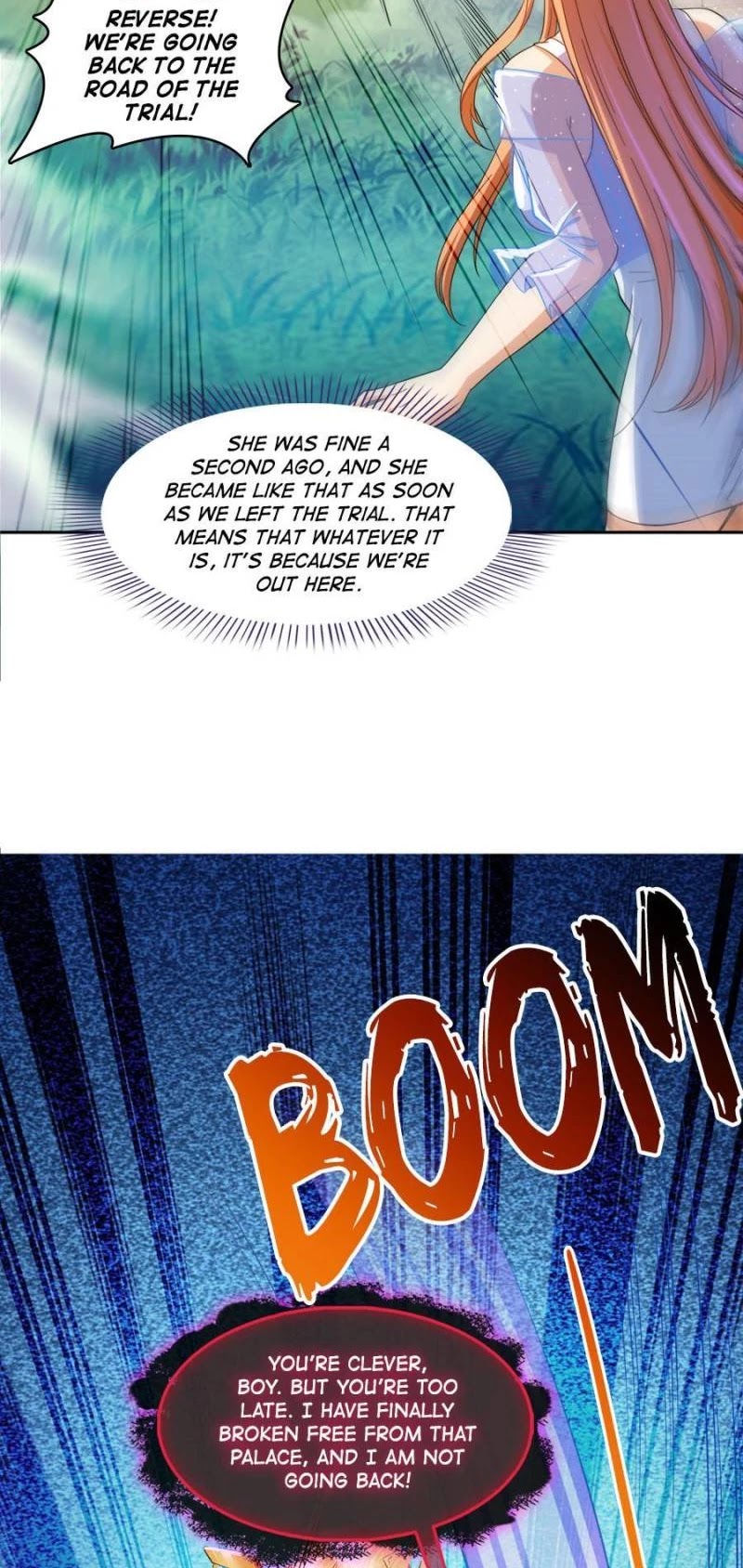 Cultivation Chat Group chapter 454 - page 19