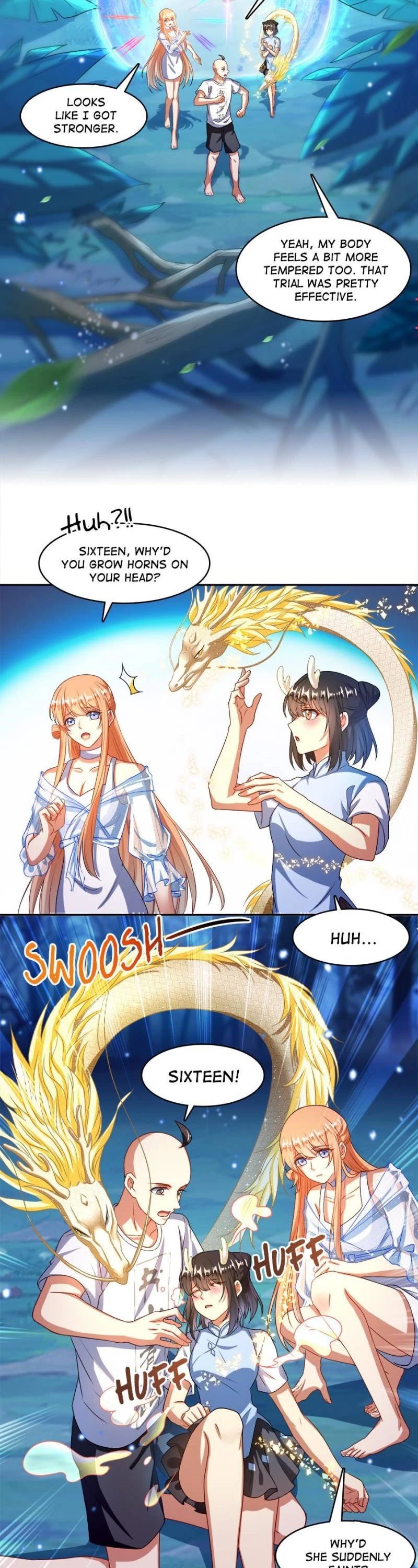 Cultivation Chat Group chapter 454 - page 5