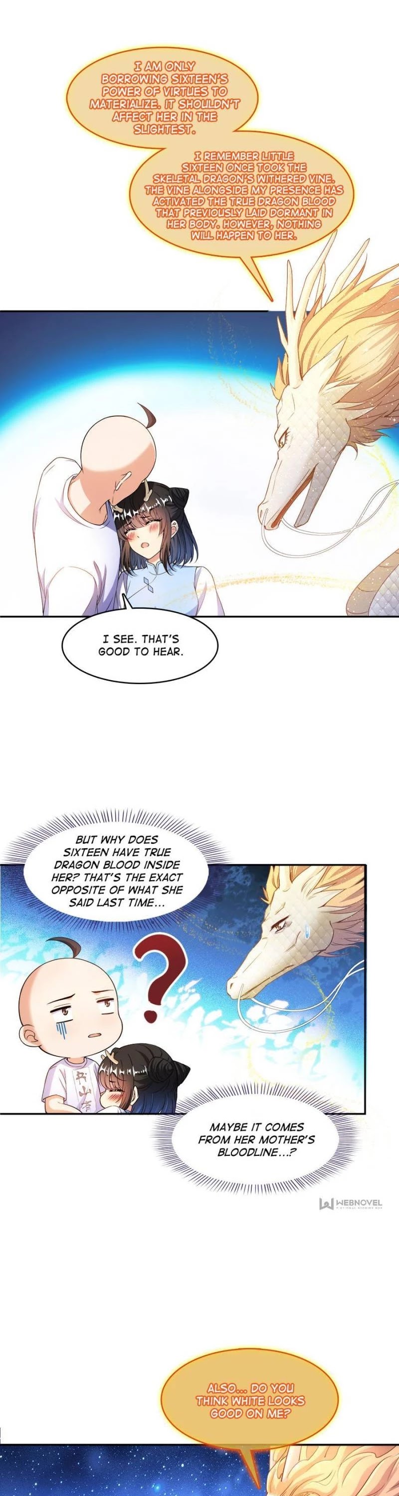 Cultivation Chat Group chapter 454 - page 9