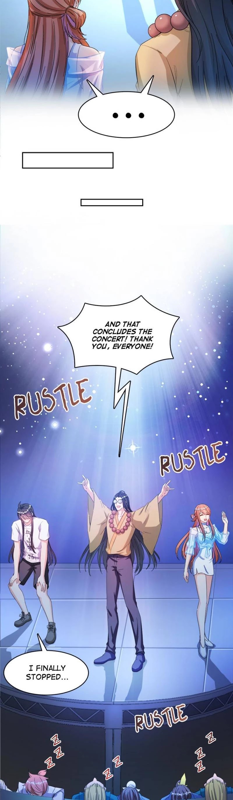 Cultivation Chat Group chapter 426 - page 12