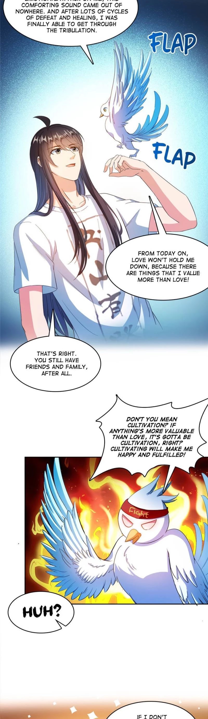 Cultivation Chat Group chapter 426 - page 15