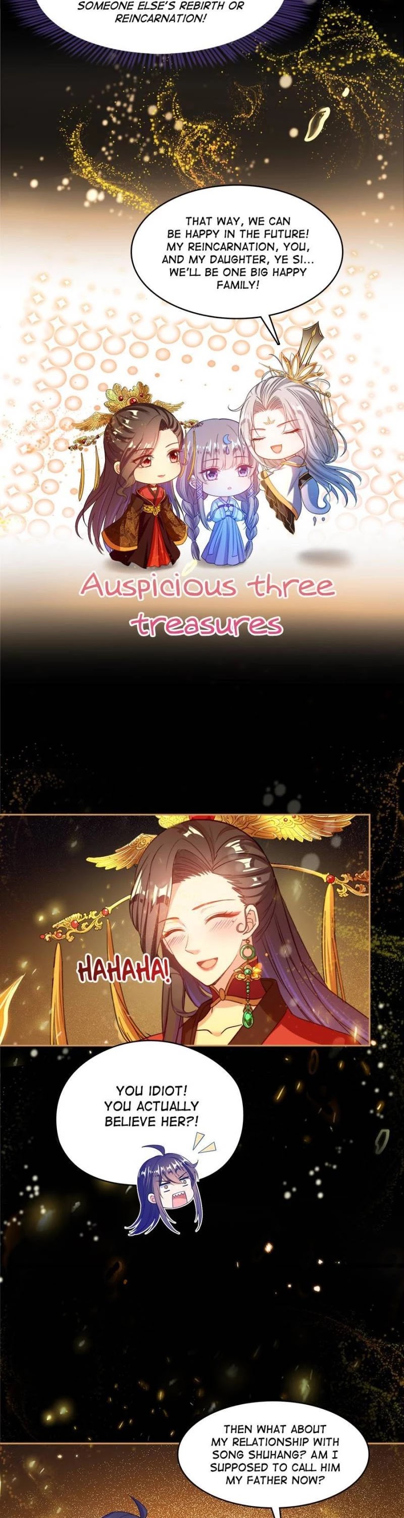 Cultivation Chat Group chapter 426 - page 2