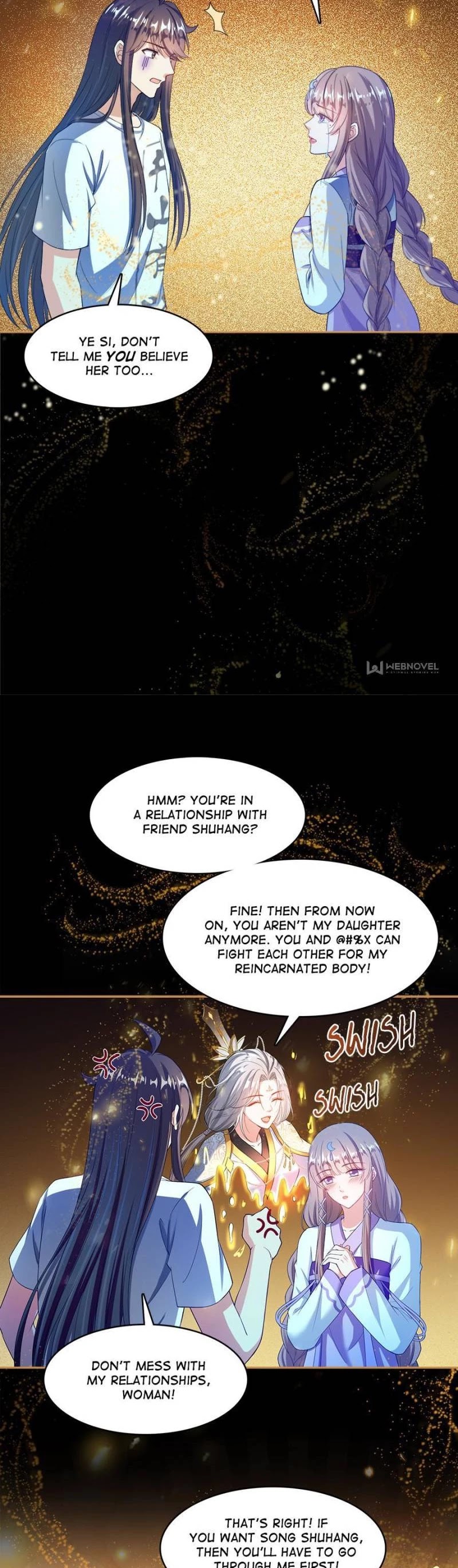 Cultivation Chat Group chapter 426 - page 3