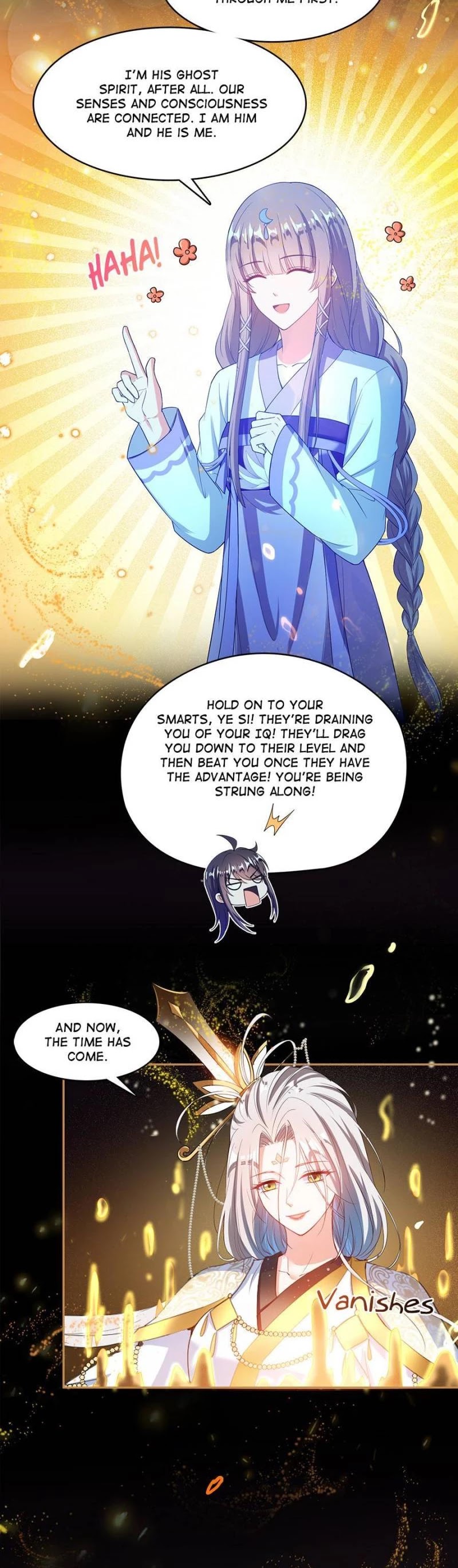 Cultivation Chat Group chapter 426 - page 4