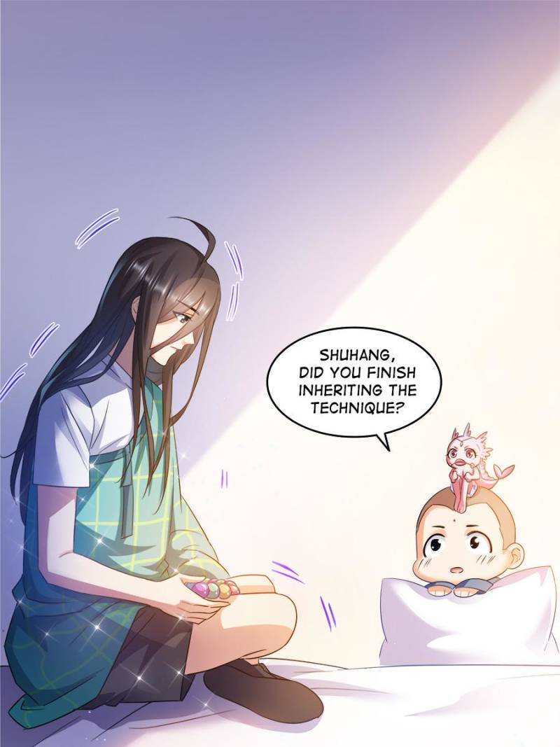 Cultivation Chat Group chapter 285 - page 15