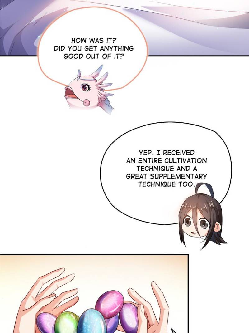 Cultivation Chat Group chapter 285 - page 16