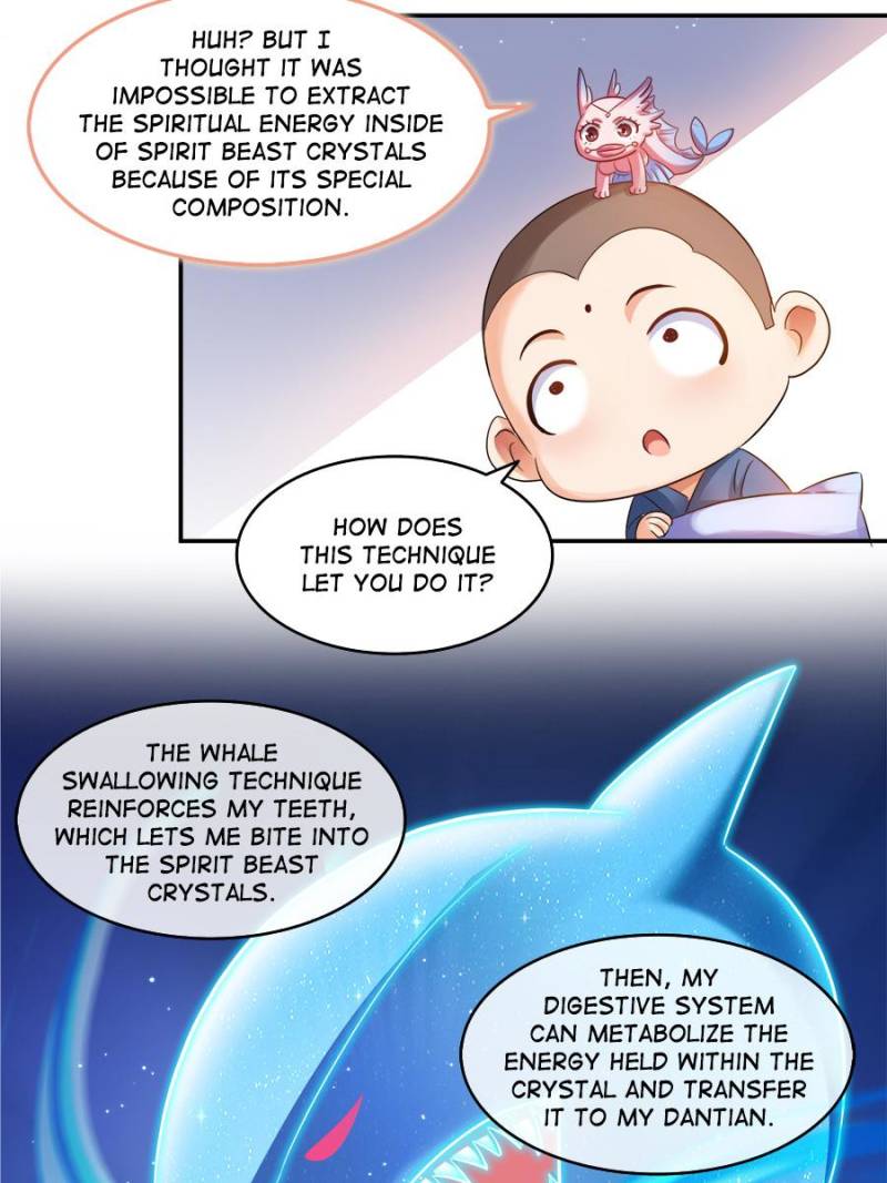 Cultivation Chat Group chapter 285 - page 18