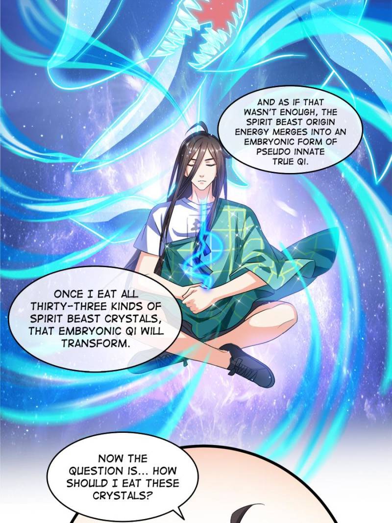 Cultivation Chat Group chapter 285 - page 19