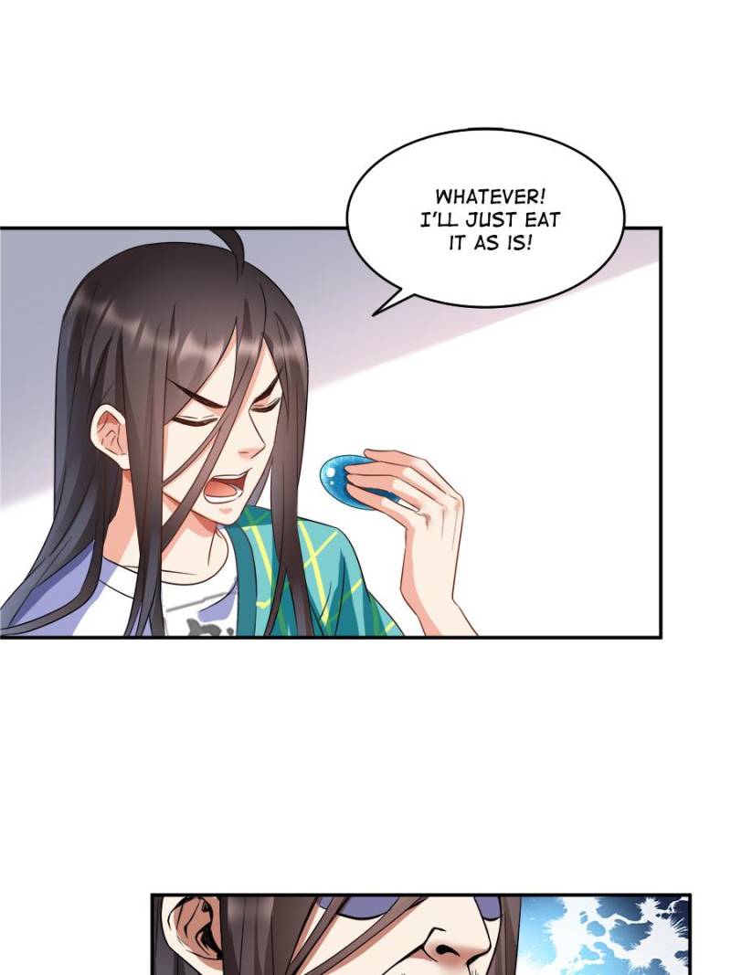 Cultivation Chat Group chapter 285 - page 21