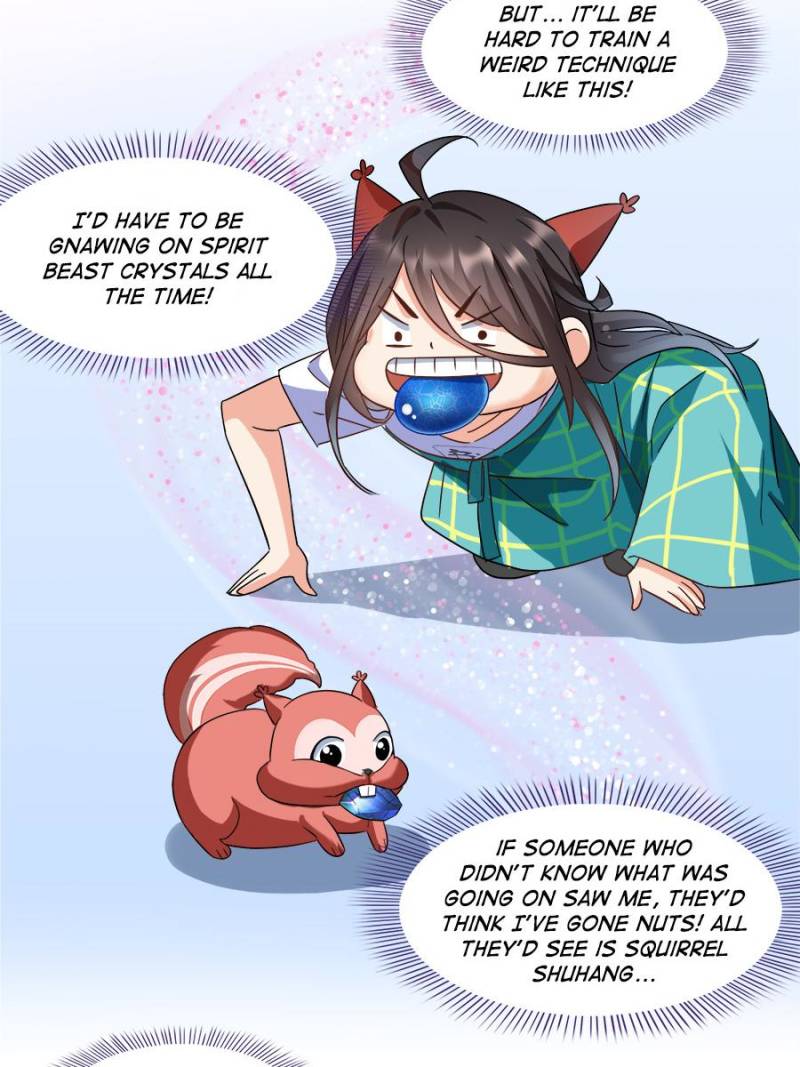 Cultivation Chat Group chapter 285 - page 25