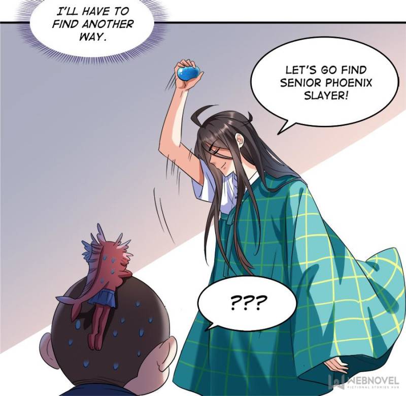 Cultivation Chat Group chapter 285 - page 26