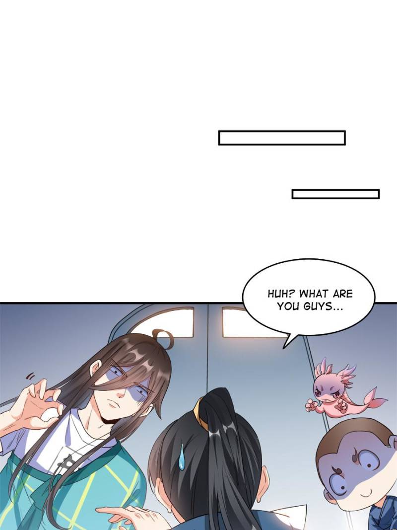 Cultivation Chat Group chapter 285 - page 27