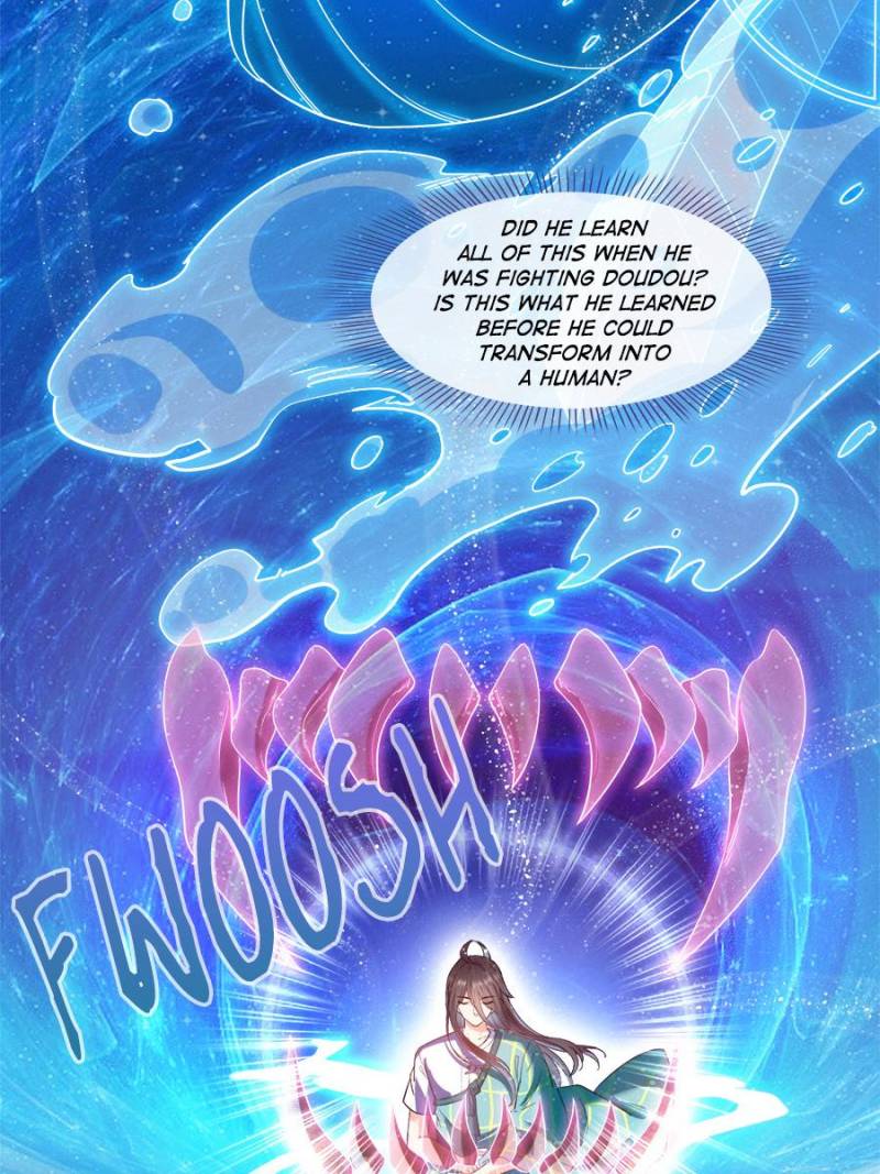 Cultivation Chat Group chapter 285 - page 34