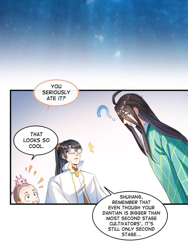 Cultivation Chat Group chapter 285 - page 41