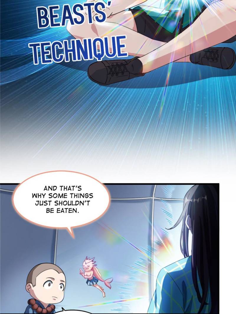 Cultivation Chat Group chapter 285 - page 47