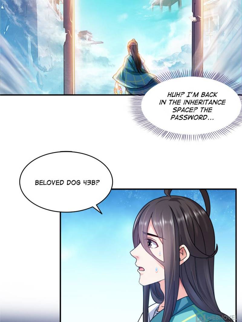 Cultivation Chat Group chapter 285 - page 8