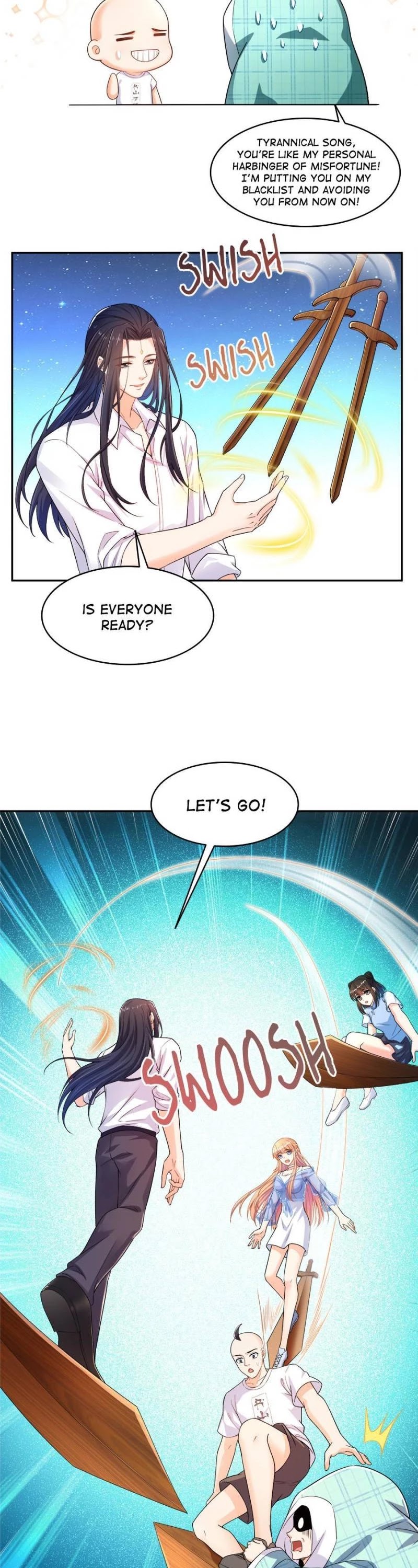 Cultivation Chat Group chapter 453 - page 13