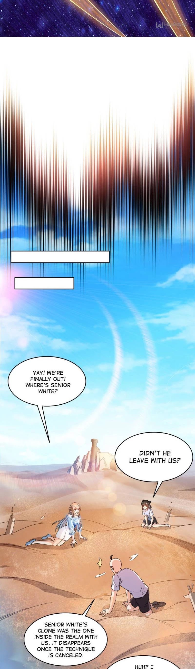 Cultivation Chat Group chapter 453 - page 15