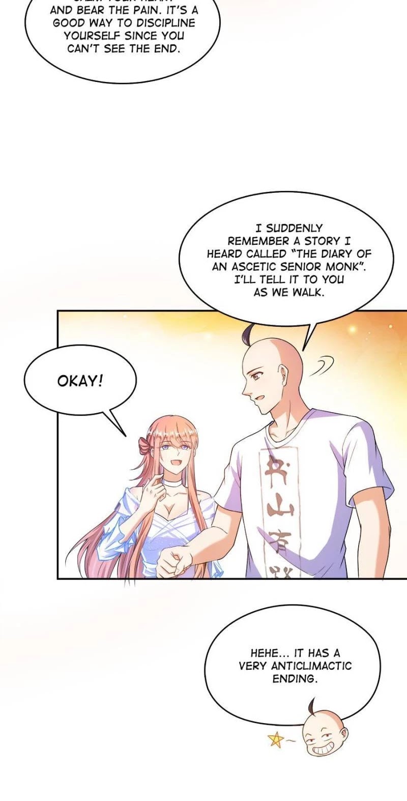 Cultivation Chat Group chapter 453 - page 22