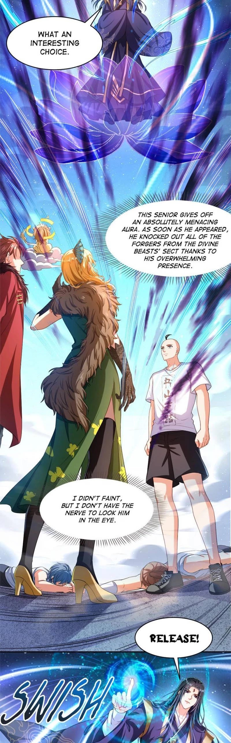 Cultivation Chat Group chapter 453 - page 7