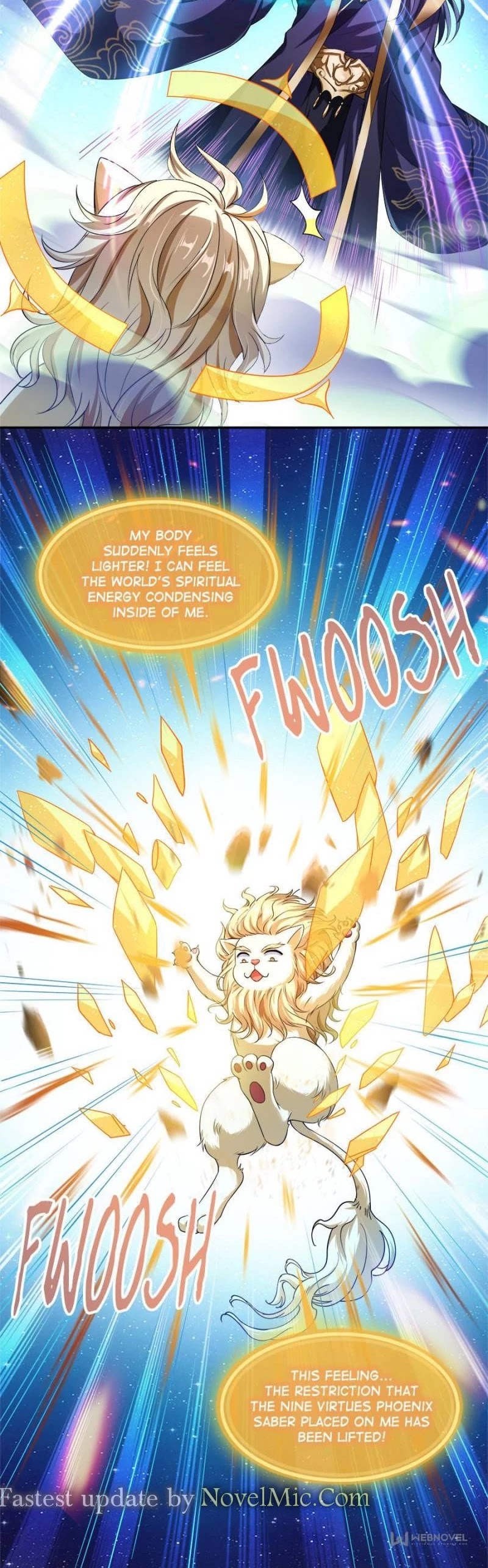 Cultivation Chat Group chapter 453 - page 8