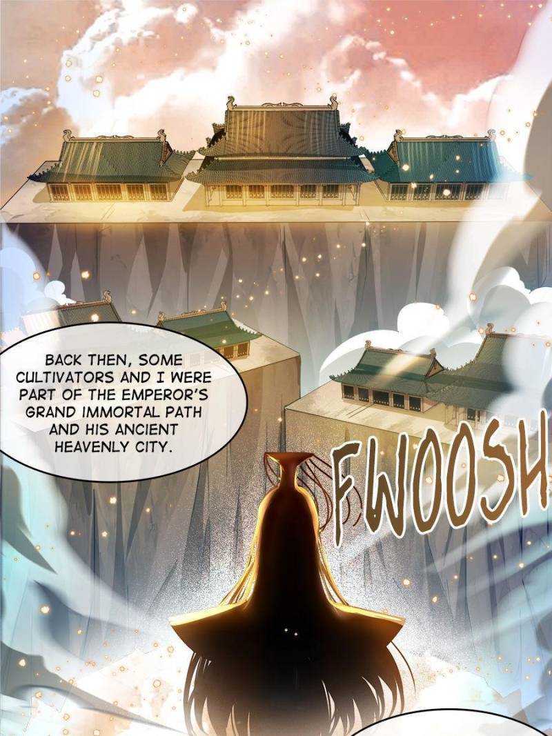 Cultivation Chat Group chapter 393 - page 1