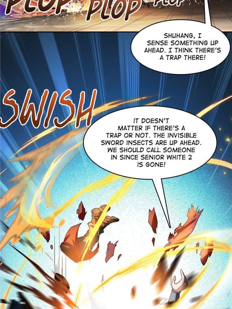 Cultivation Chat Group chapter 393 - page 13