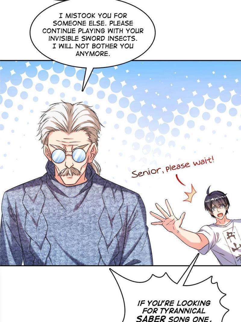 Cultivation Chat Group chapter 393 - page 27