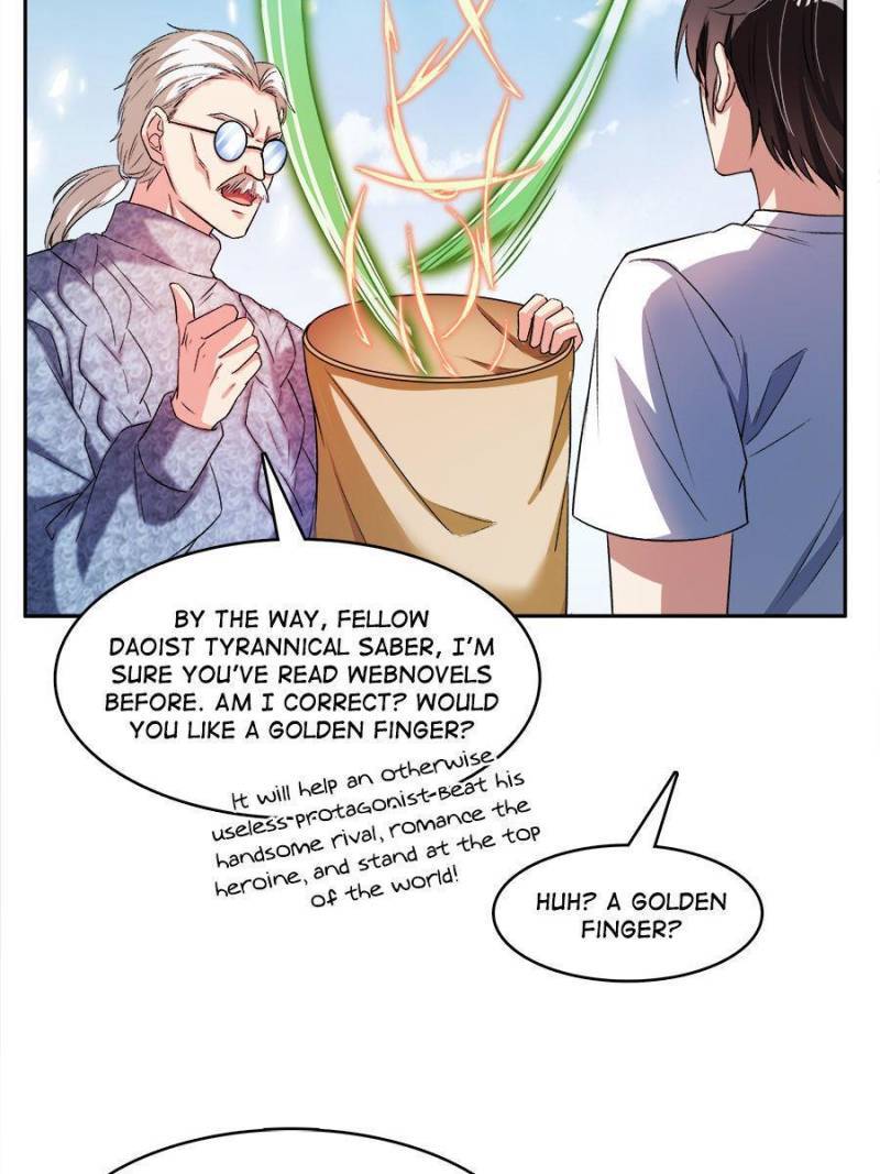 Cultivation Chat Group chapter 393 - page 30